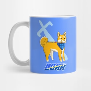 Bork (Sword) Meme tee Mug